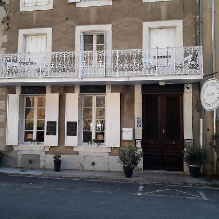 Le Therminus Chambres D Hotes Rennes-les-Bains 外观 照片
