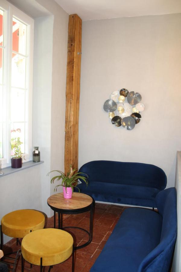 Le Therminus Chambres D Hotes Rennes-les-Bains 外观 照片