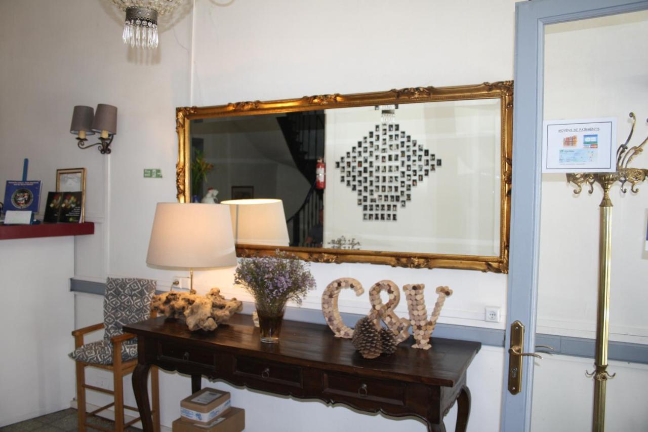 Le Therminus Chambres D Hotes Rennes-les-Bains 外观 照片