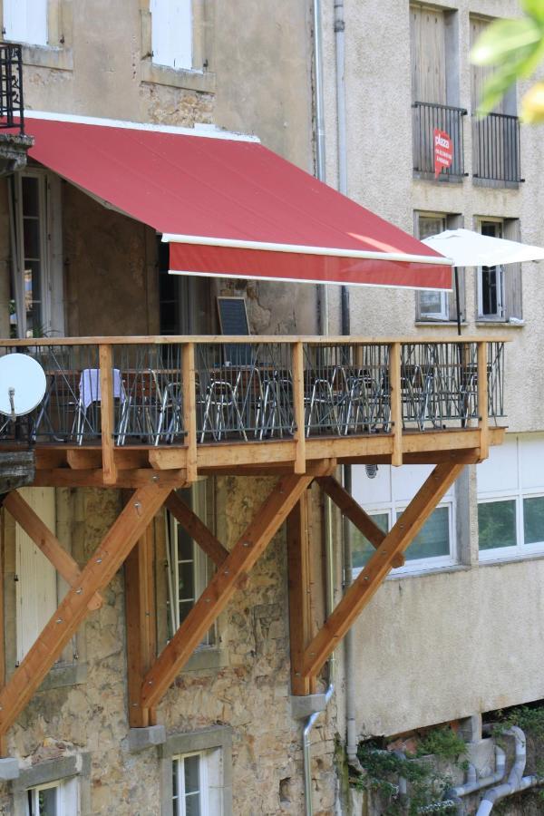 Le Therminus Chambres D Hotes Rennes-les-Bains 外观 照片