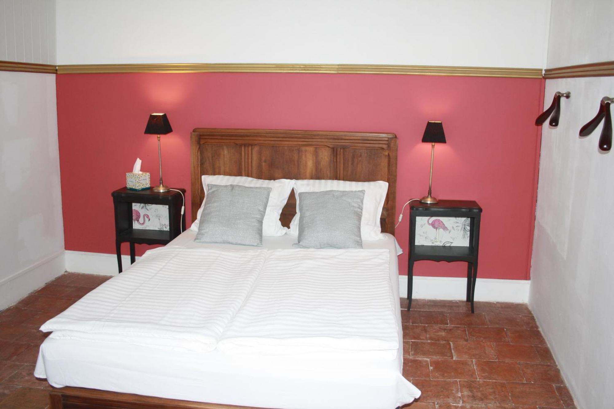 Le Therminus Chambres D Hotes Rennes-les-Bains 外观 照片