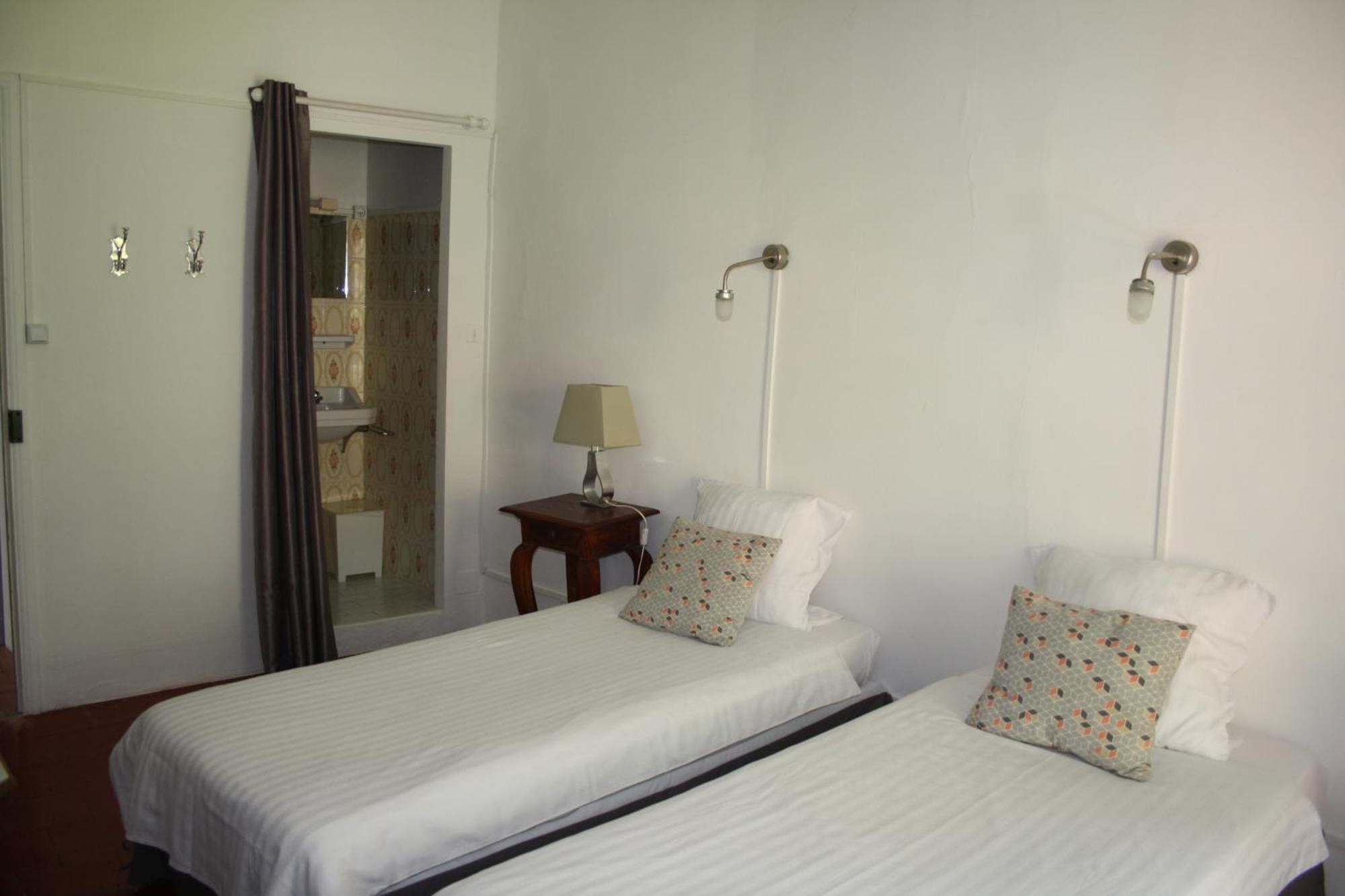 Le Therminus Chambres D Hotes Rennes-les-Bains 外观 照片