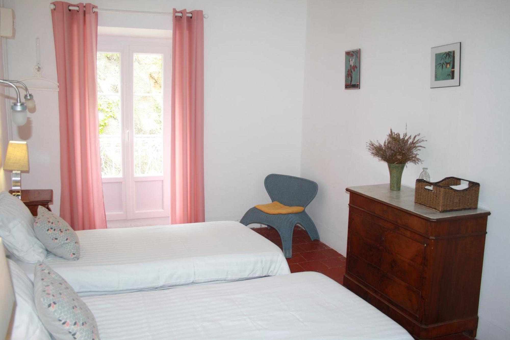 Le Therminus Chambres D Hotes Rennes-les-Bains 外观 照片