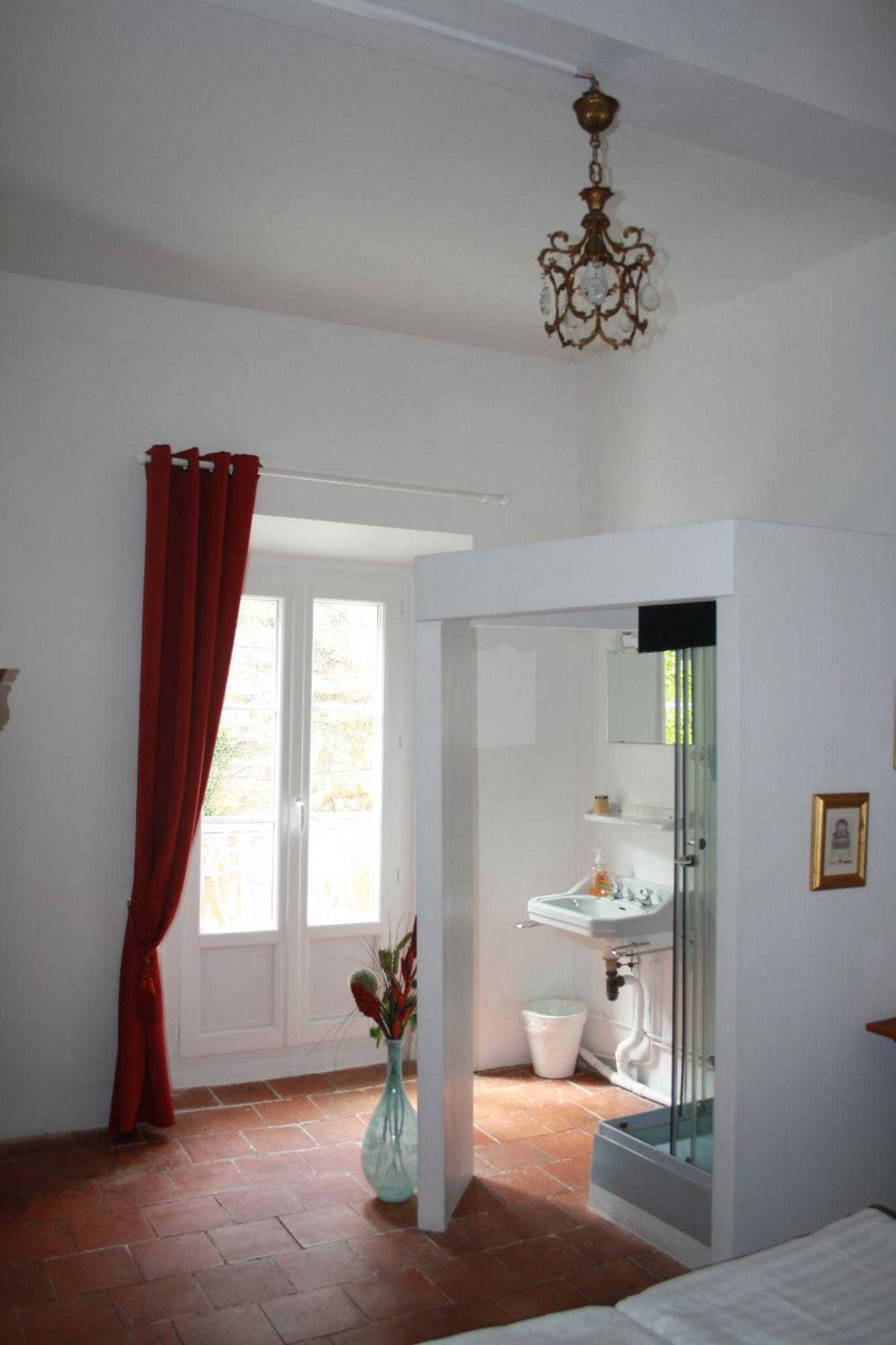 Le Therminus Chambres D Hotes Rennes-les-Bains 外观 照片