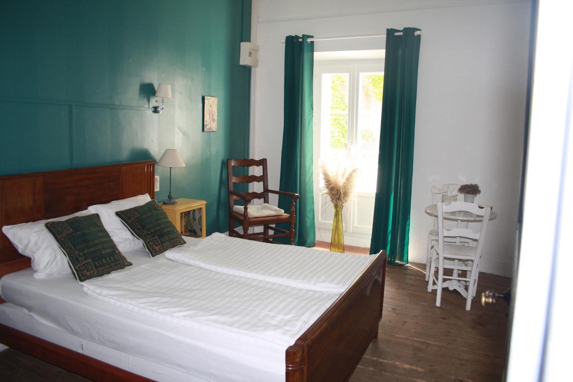 Le Therminus Chambres D Hotes Rennes-les-Bains 外观 照片